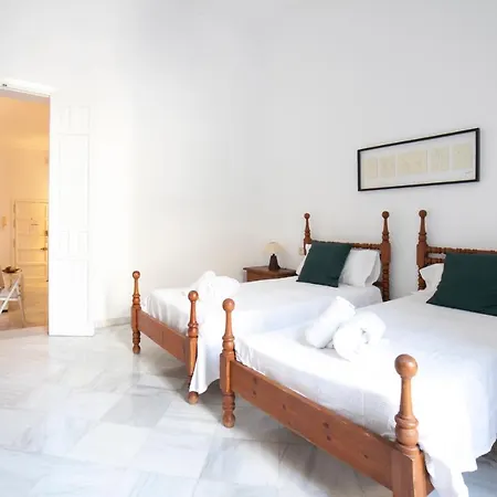 Apartamento Alohamundi Catedral