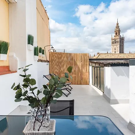 Alohamundi Catedral Apartamento Sevilla