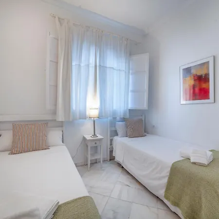Alohamundi Catedral Apartamento Sevilla