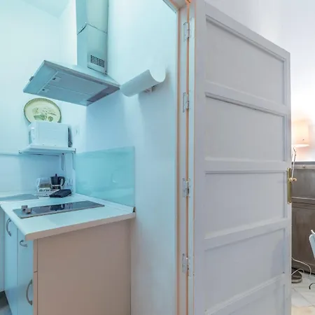 Apartamento Alohamundi Catedral Sevilla