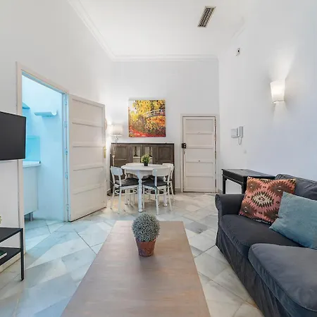 Apartamento Alohamundi Catedral Sevilla