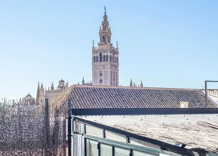 아파트 Alohamundi Catedral