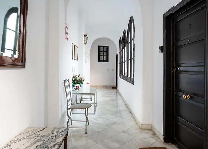 아파트 Alohamundi Catedral
